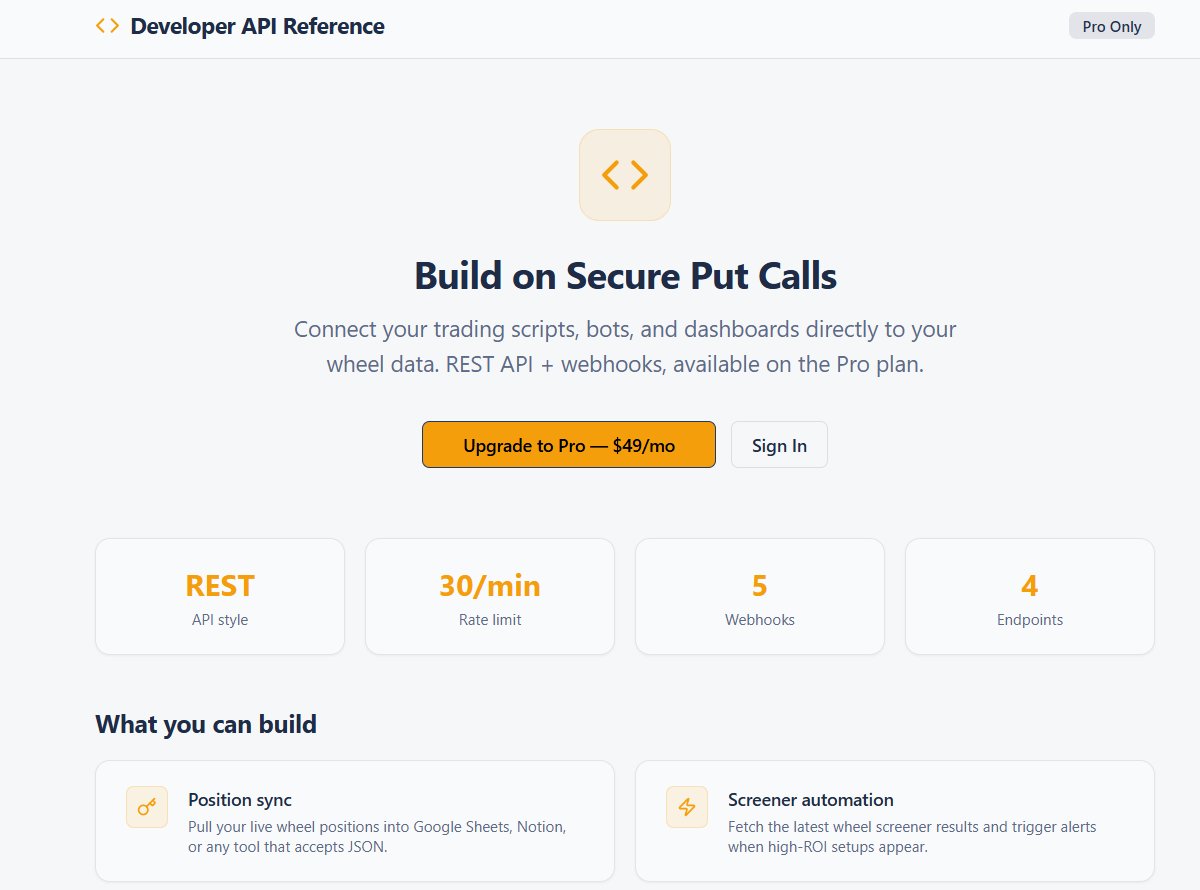 secureputcalls's tweet photo. Now you can build your own custom layer on top of @secureputcalls #API #optiontrading #analysis @elonmusk https://t.co/inxVfhiyow https://t.co/9nstBQHNMY
