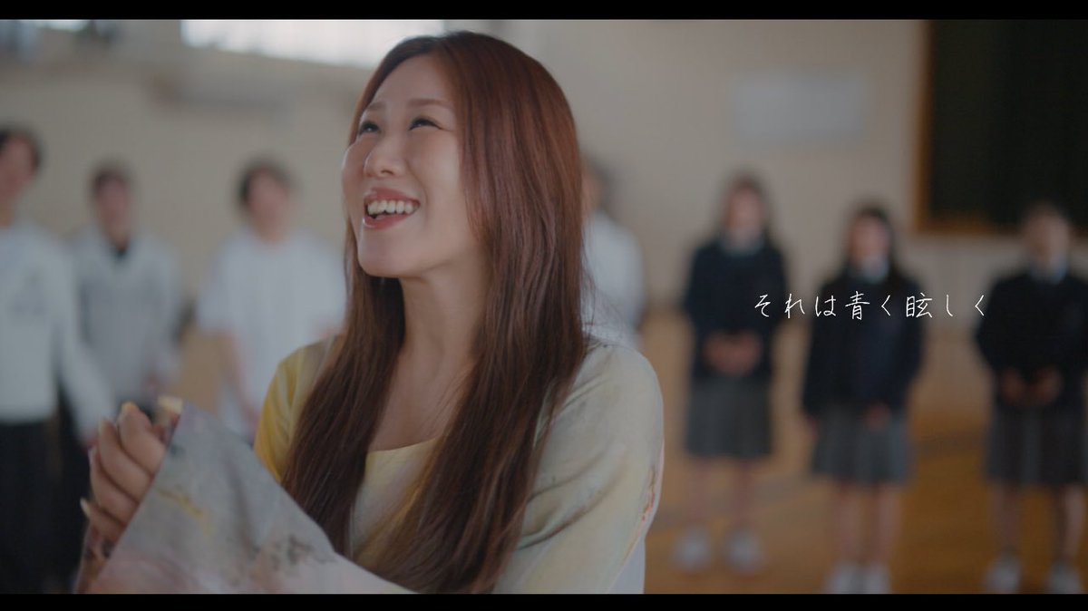ano_erika's tweet photo. 🆕【MV】アノエリカ｜それは青く眩しく

本日12:00公開
https://t.co/qPC9wEnbcF https://t.co/lCUW0fzbQZ