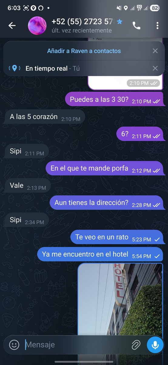 anotheruser12__'s tweet photo. @ravensimpson23 es una ratera, no la contraten, se queda tu dinero y te bloquea cuando le dices que te reembolse, pone excusas para no verte. No pierdan su tiempo ya que borra las conversaciones https://t.co/4LLm2e6r7P
