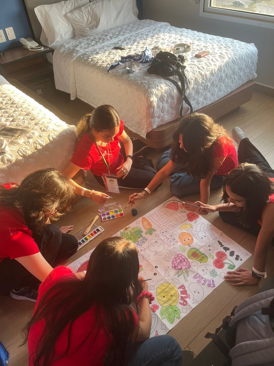 CDMXOMM's tweet photo. 📍¡Ya estamos en Puebla! 🚍🧠

Nuestra delegación ha llegado lista para vivir una gran experiencia. Mucho éxito a todas y todos los participantes. ✨

#OMM #Matemáticas #Puebla #STEM #TalentoMexicano https://t.co/sGI7Epfz6Y