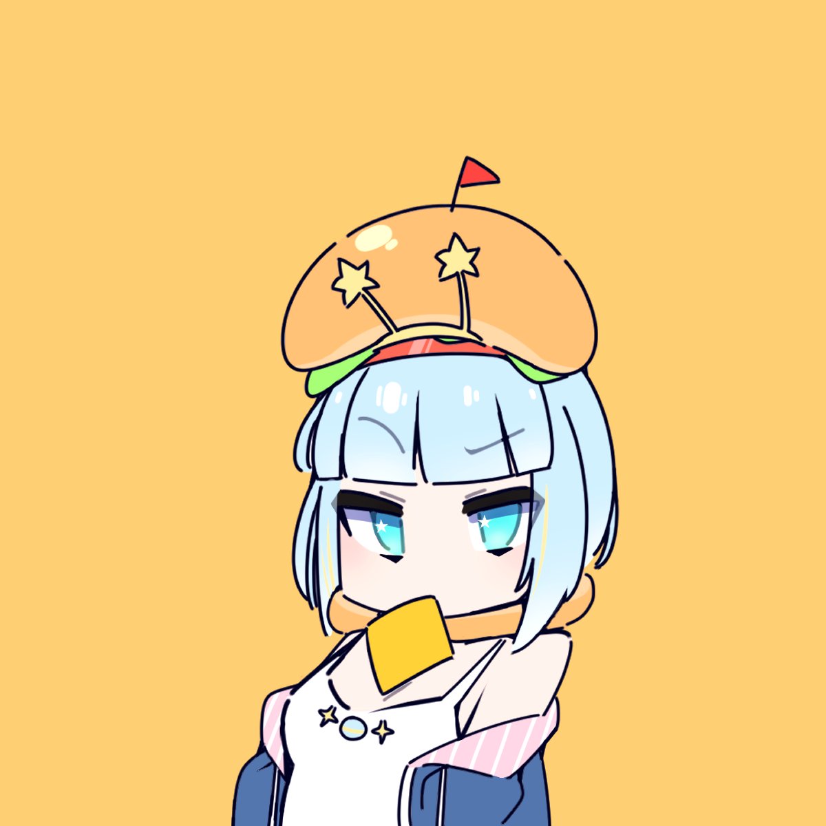 CroSs________'s tweet photo. #jellydoodle 🍔? https://t.co/RrAIX6PWlK