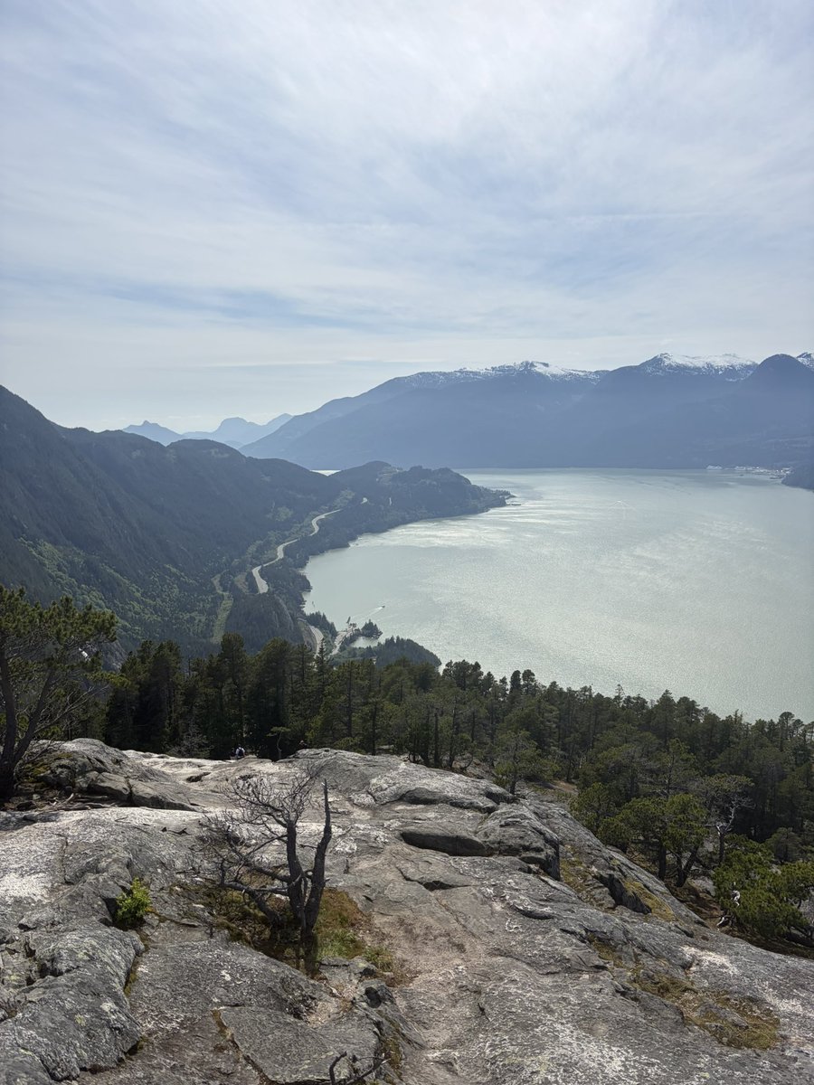 theIBAA's tweet photo. @NatureRoot88 Vancouver every time for me! Beaches and mountain views + when you have hikes like this less than an hour from the city, it’s elite! 🤩🏔️ Don’t forget Whistler isn’t that far too! https://t.co/Ag7x7tn3AB