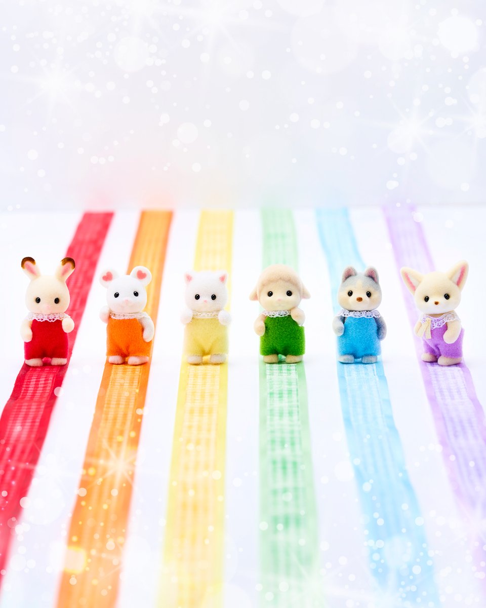 シルバニアファミリー【公式】 (@SylvanianJP) / Posts / X