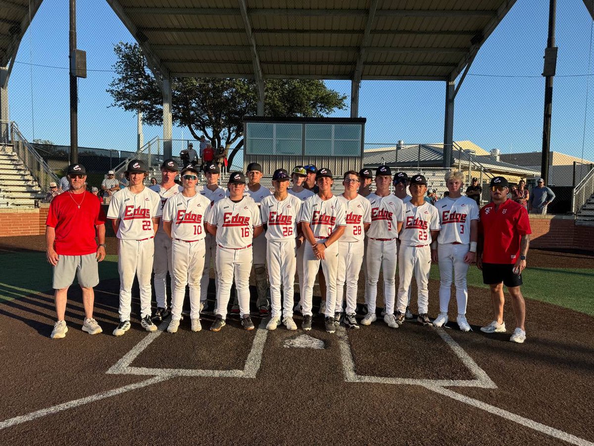 PG_NTX's tweet photo. 2026 15U DFW Metroplex Opener

🏆Champions: @follow_cobras Walcott 2029
🥈Finalist: Texas Edge Grim 15U 
🏅MVP: Kameron Cruz (https://t.co/XE0jACOI4c) 5R 8H 3 2B 2 3B 9RBI 2SB 2BB
🏅MVPitcher: Hunter Crites (https://t.co/dSJ1gc7dJr) 6.1IP 9K 5H 5BB 2ER https://t.co/QBYkmB8TEy