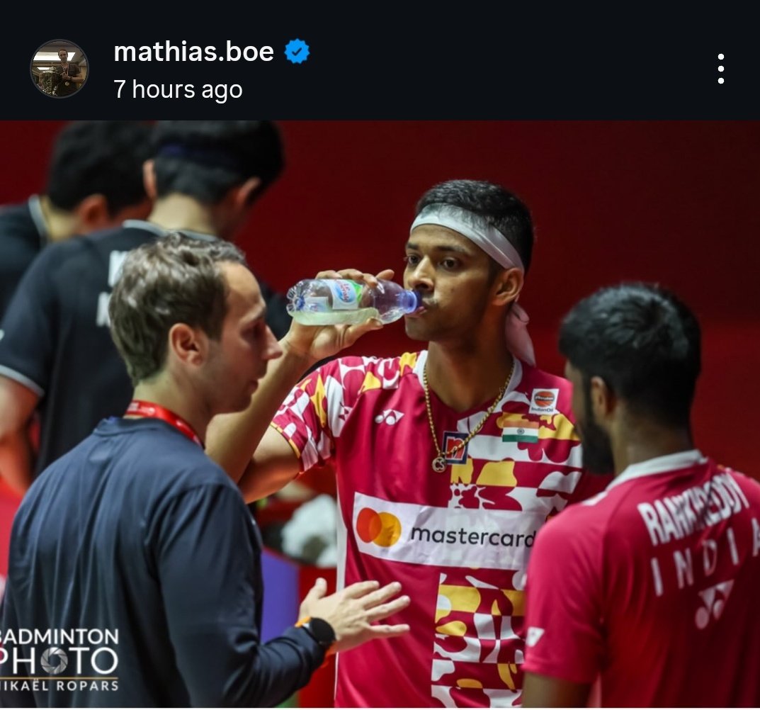 Just Badminton tweet media