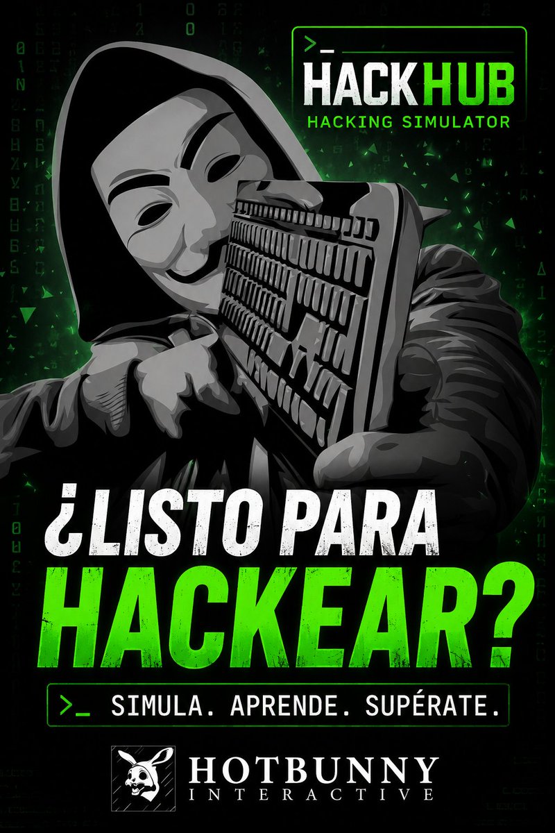 WinAplicaciones's tweet photo. El JUEGO Más REAL que un CURSO PAGADO | @IP-adictos https://t.co/p8Oi3EofYZ a través de @YouTube #TrucosLinux #IPadictos #AdictosLinux #LinuxAdictos #WindowsVsLinux #JuegoLinux #JuegoHackHub https://t.co/guZxNlYpou