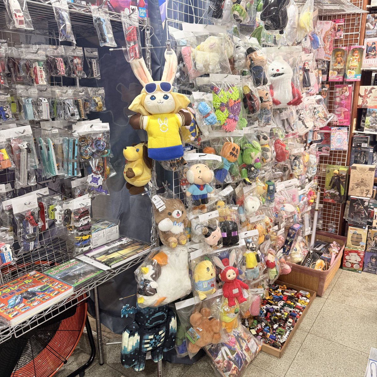 アニメグッズ ホビー とれおふ 奈良店 tweet media