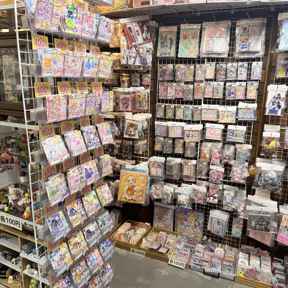 アニメグッズ ホビー とれおふ 奈良店 tweet media