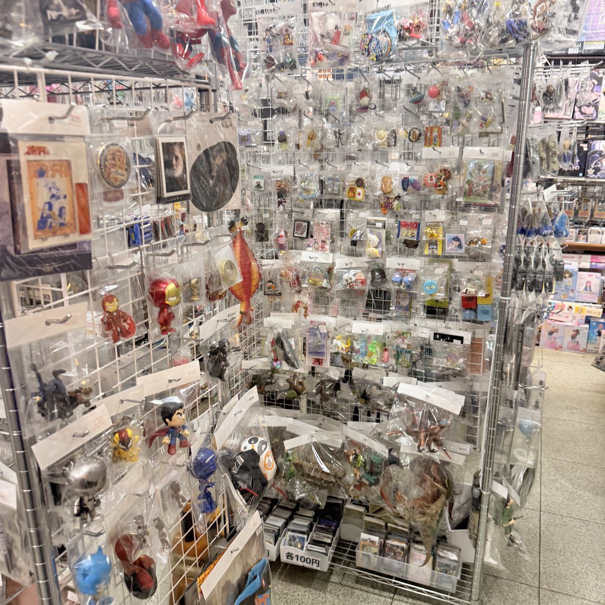 アニメグッズ ホビー とれおふ 奈良店 tweet media