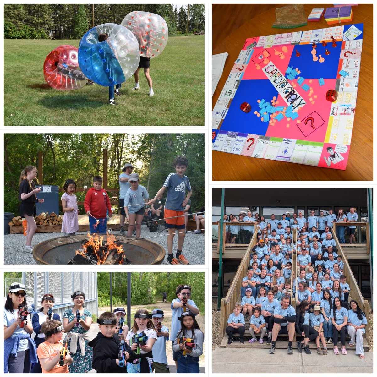 VirtualHeartCnx's tweet photo. And that’s a wrap on our 4th Annual Fontan Family Camp! 🏕️❤️ Huge thanks to our incredible heart warriors, families, and volunteers for making this weekend so unforgettable. Our hearts are full! Thanks to #larocheposay for providing the sunscreen. #fontan #familycamp #chdwarrior https://t.co/8uD9r0RANx