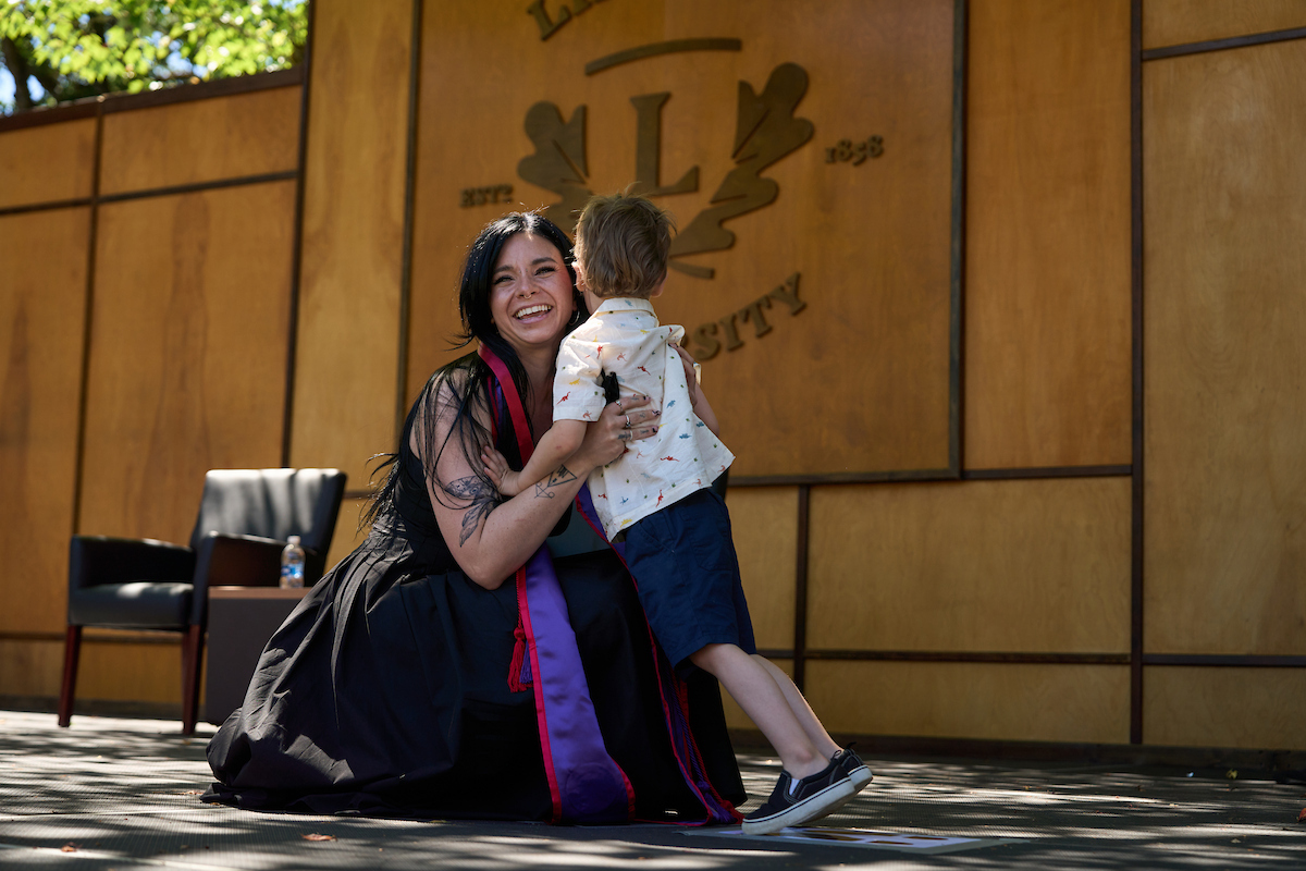 LinfieldUniv's tweet photo. One of the most special nursing traditions: choosing the person who pins you.

Today, 228 Linfield nursing graduates shared that moment with the family members, friends, mentors and faculty who helped them get here. Congratulations, Wildcats! 🎓

https://t.co/C7rWA6jBOJ https://t.co/N93BEXsL00