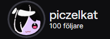 piczelkat's tweet photo. Ehm THANK YOU GUYS! 🥺❤️ https://t.co/8h4PlNZXjx
