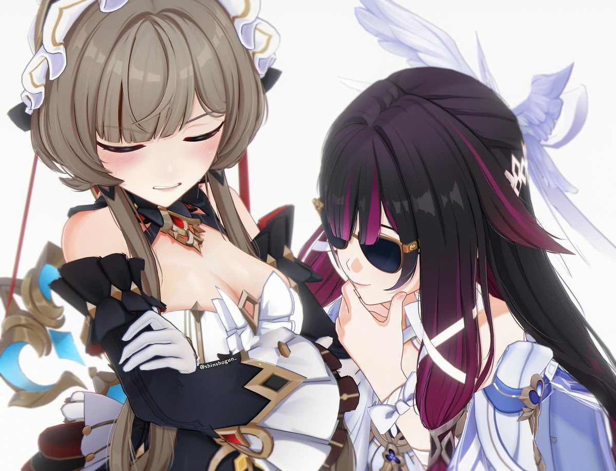 shinshogun (comms open!) tweet media