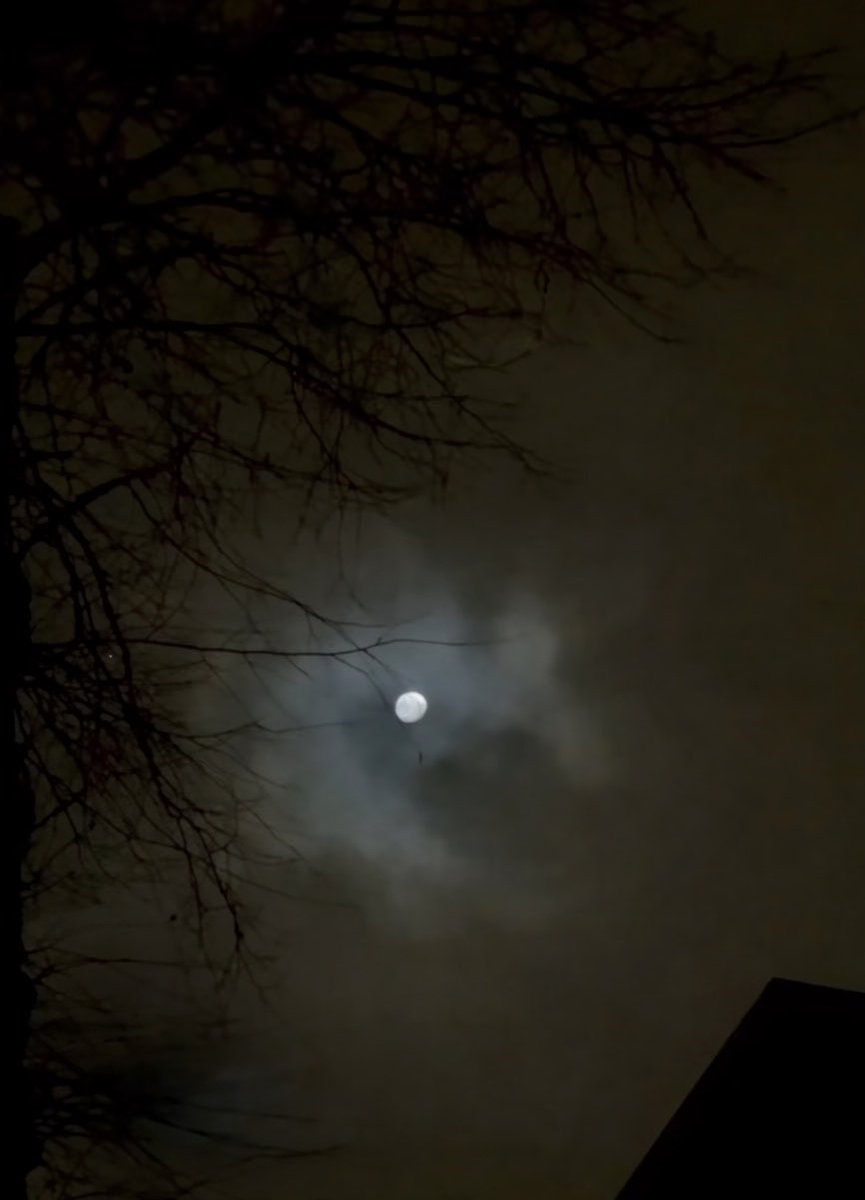 Apologia__'s tweet photo. Luna azul, la segunda luna llena de mayo. 🖤 https://t.co/p63tTu4uTc