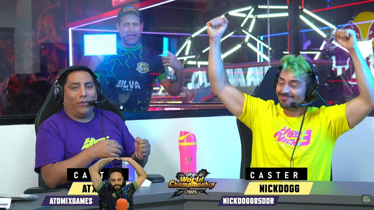 CentralFight7's tweet photo. É DO BRASIL!
@OLucasKOF @didimokof @SilvaGames123 @sagaizinbc https://t.co/cFkHhmFUwM