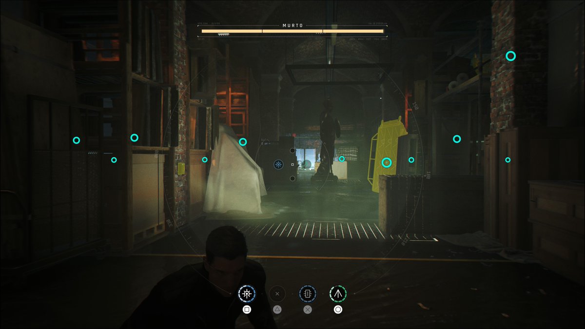 ScratchAE__'s tweet photo. This game feels like an insult to my intelligence. I like the part where you’re doing a boss fight and every five seconds James goes “I gotta find a way to hit him!” As if the health bar didn’t indicate that https://t.co/eg7MAIpOG4