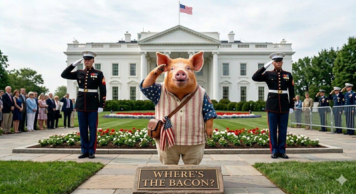 nightmare26f's tweet photo. @atensnut @marklevinshow 🥓🐷🐖🥓 https://t.co/3lymno4pMz