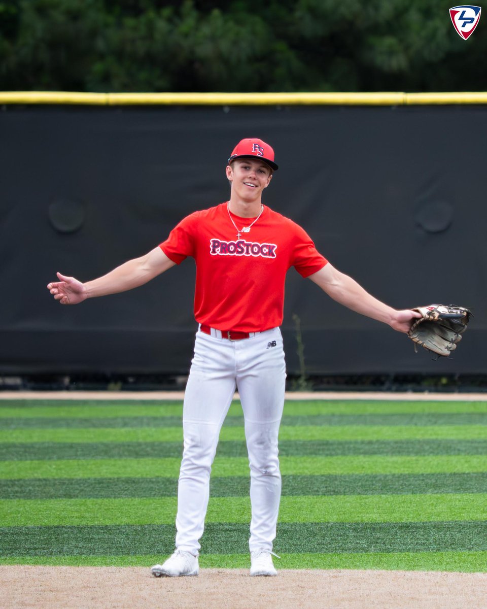 LakePointSports's tweet photo. .@prostockbc 𝘸𝘢𝘴 𝘭𝘰𝘤𝘬𝘦𝘥 𝘪𝘯 🔒

@prepbaseball | @PrepBaseballGA | @PBTourney https://t.co/f2P89dDqeL