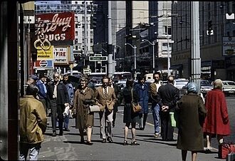 PNWConservative's tweet photo. Seattle circa 1970- Last Republican Mayor

Seattle circa 2025 - 55 years and 13 Democrats later

But yeah, let’s blame Republicans and TrUmP! https://t.co/og0AOaLXqU