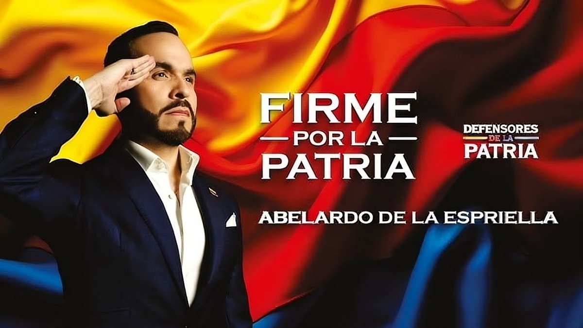 DCepedaTarud's tweet photo. 🇨🇴 ¡Firmes por la patria!

Unidos vamos a vencer en esta segunda vuelta. ¡El momento de hacer realidad la #PatriaMilagro es ahora!
#FirmePorLaPatria 🐅 ✨
#EleccionesColombia2026 https://t.co/ro3dVzUj31