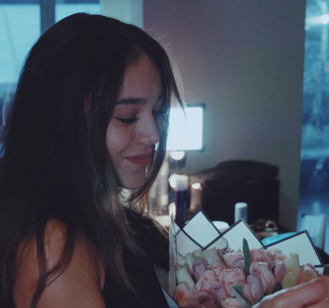 moonlightdali's tweet photo. Danna al natural eres HERMOSA https://t.co/io3pGupwUw