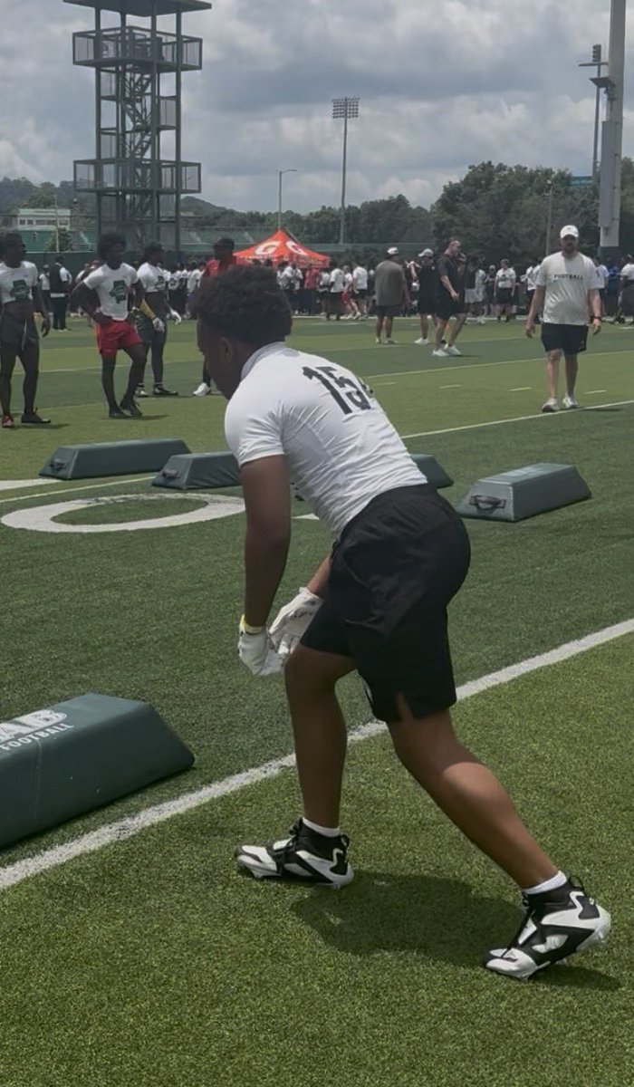 21Cayden's tweet photo. Had a great time showcasing and learning new talents at the UAB mega camp 💪 
#Classof2029 #RB @UAB_FB 
@ExpoRecruits https://t.co/6mxGzp8MbL