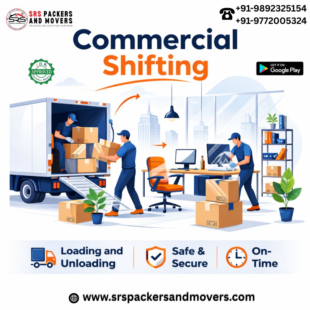 srspackers's tweet photo. SRS Packers &amp; Movers provides reliable commercial shifting services with safe loading, unloading, secure transport, and on-time delivery. 🚚📦🏢
#srs #srspackersmovers #packersandmovers #mumbaipackersmovers #houseshifting #officerelocation #relocationservices https://t.co/HOM8K5Npay
