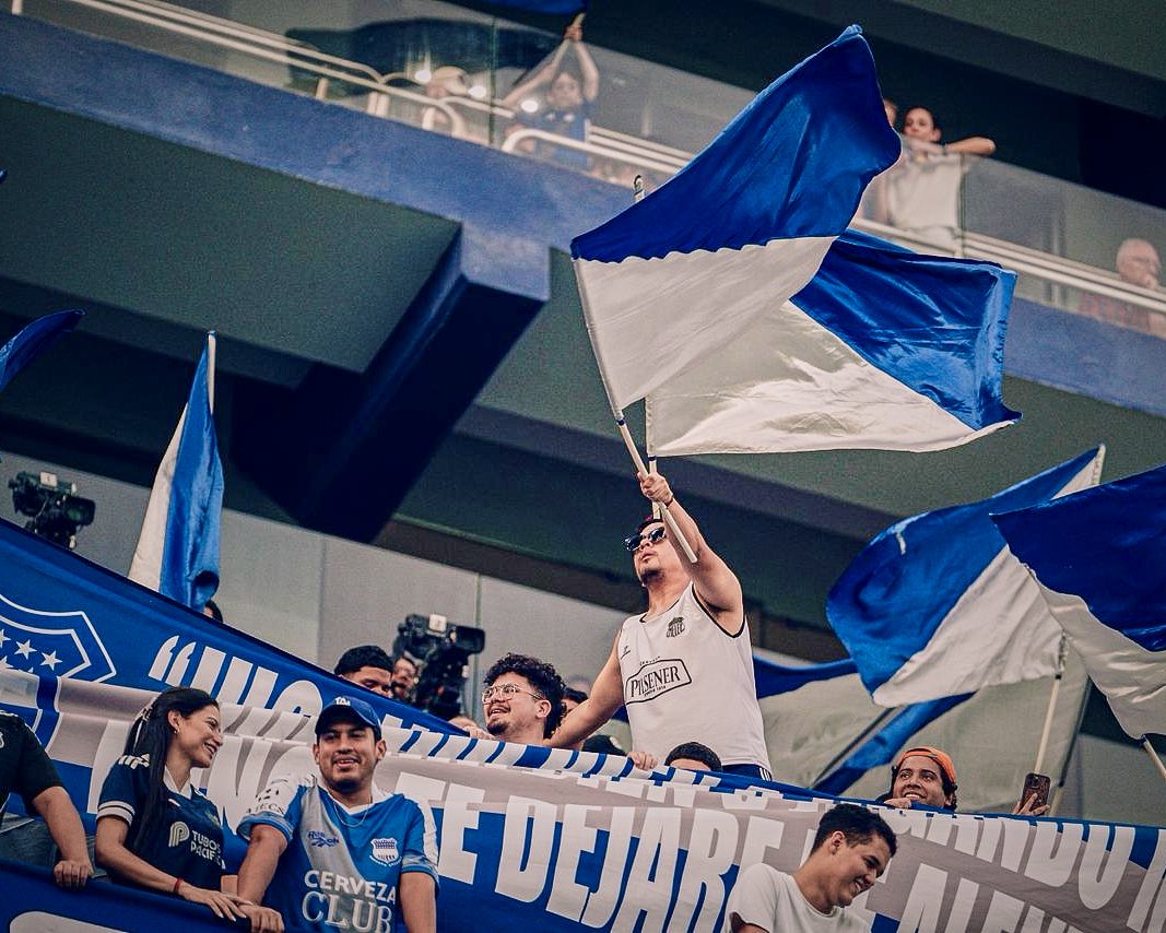 Club Sport Emelec tweet media