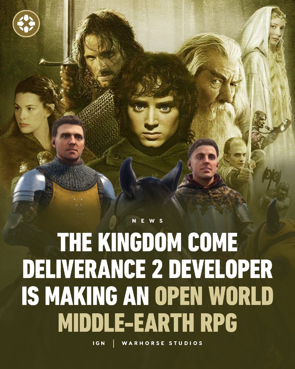 IGN tweet media