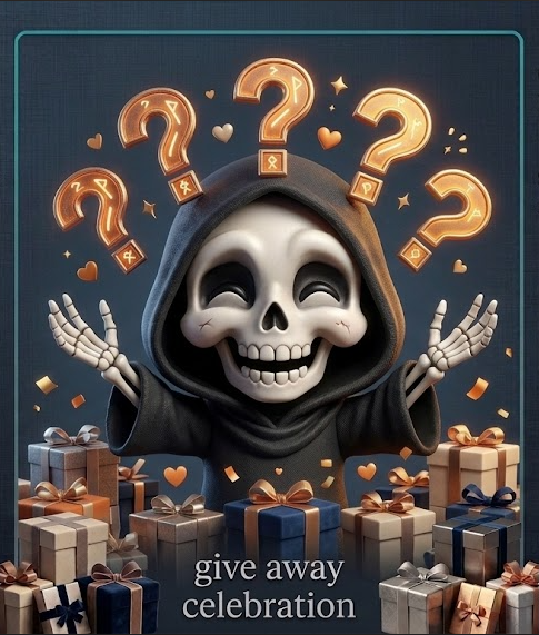 xIamTheReaper's tweet photo. We just hit 2.7K on X 🎉

Appreciate everyone who’s been supporting the journey — means a lot 🤝

To celebrate, I’m running a giveaway inside the Discord 

https://t.co/j1tj6WGJAl

Entry is simple:
• Join the Discord
• Follow the instructions in #giveaway

Winners will be picked soon. Good luck 👀