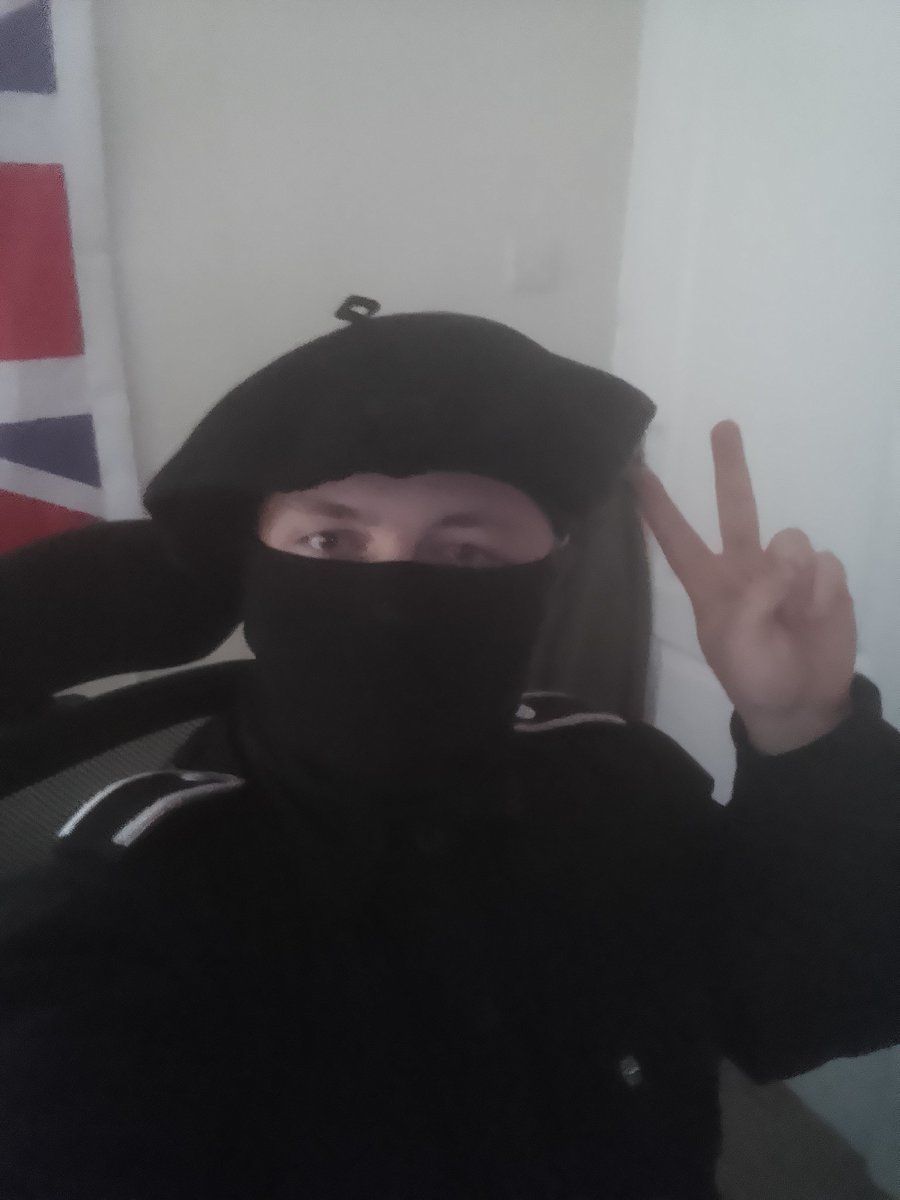 ITPCommittee's tweet photo. Secretary Albion here is telling....

🫵🫵🫵YOU🫵🫵🫵

To join the ITPC today and make yourself a useful, known, and respectable fascist, we don't care if you're socially awkward or that you've never been in something like this before.

We welcome all fascists, we are not some petit bourgeoise organisation that favours only the influential, we favour you all.

Join today by DMing this account or @SirAlbionBUF