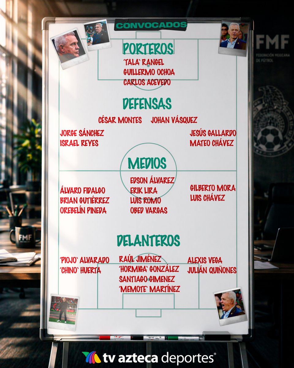 TV Azteca Deportes tweet media