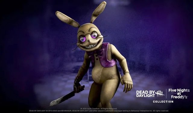 Five Nights at Freddy’s Alerts tweet media