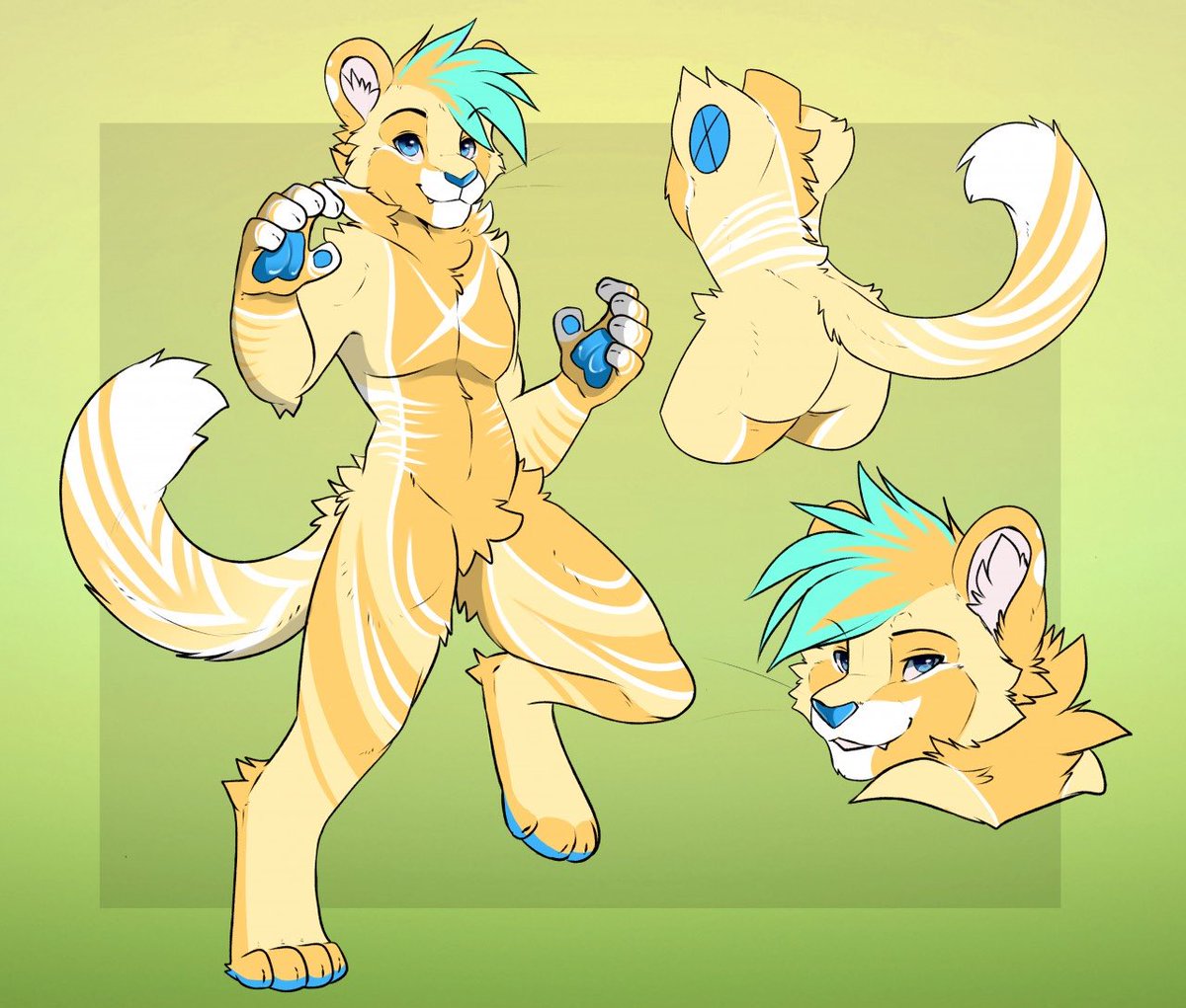 DelusionalSkips's tweet photo. @heresvix @TheTaioyaki Oooo this looks cute, nonbinary here ^^ https://t.co/XIkOBcnTAX