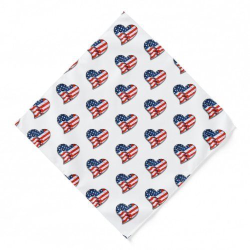 gravityx9's tweet photo. American Flag Heart Bandana * Add background color of your choice. * Cover your mouth or hair, use as a fashion accessory around your neck or in your pocket. * Two size options * 

 https://t.co/G6Q3CwcoOA https://t.co/sBfS851Pjb