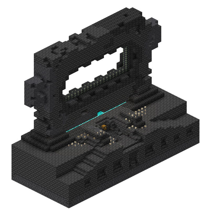 Marmitex78's tweet photo. Lots of people don't realize simple structures like villages and ruined portals are for the players to learn building layout &amp; game mechanics

While more complex structures are lore-important and challenging

Structures aren't just "loot buildings", they're teachers https://t.co/nrLQPOZiFu