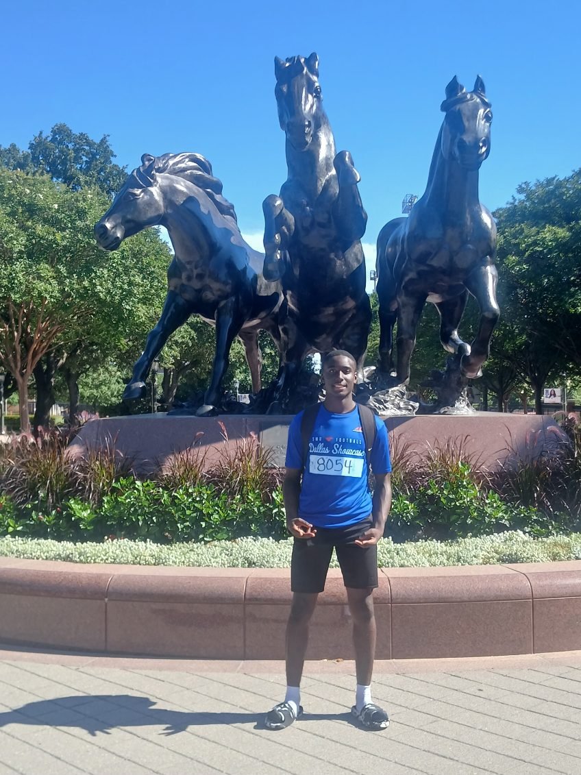 WilsonRanti's tweet photo. More photos from SMU Camp. It was fun, it was competitive,  and great coaches there. https://t.co/lESD9bGOyA