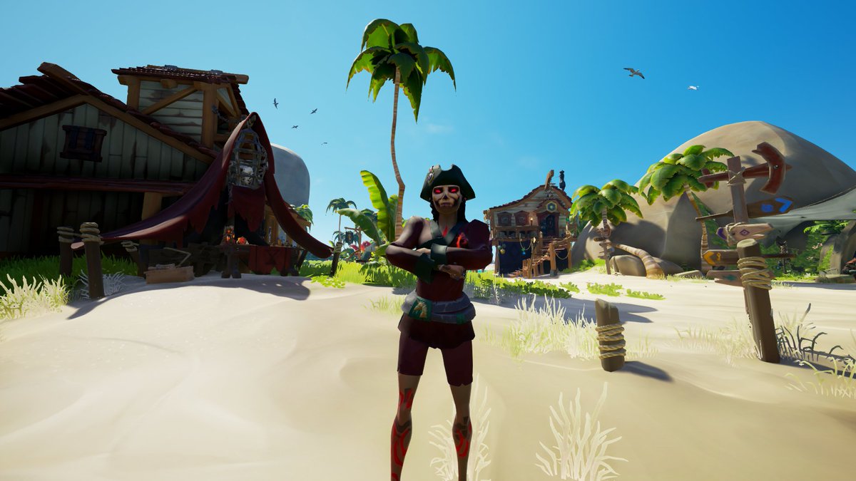 BooNtoo420's tweet photo. Theme: Battle⚔️

#StyleOfThieves
@SeaOfThieves 
#seaofthieves https://t.co/RITfBKBv8Z