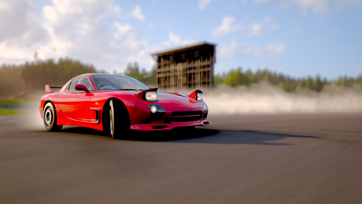 Treb_Editing's tweet photo. 4 of the Moto Auto Zine challenges. Had some fun taking these seriously instead of just rushing through to the next chapter <3 #ForzaHorizon６ https://t.co/c5ND2KiCh1