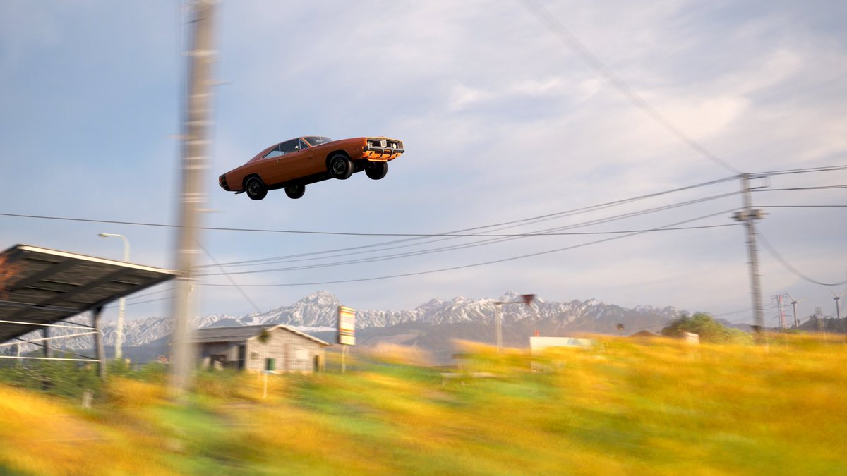 Treb_Editing's tweet photo. 4 of the Moto Auto Zine challenges. Had some fun taking these seriously instead of just rushing through to the next chapter <3 #ForzaHorizon６ https://t.co/c5ND2KiCh1