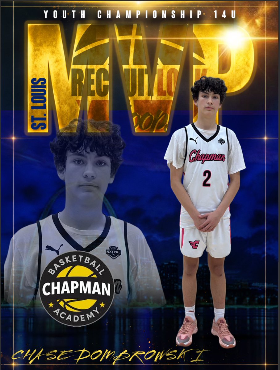 RL_HoopsNextUP's tweet photo. 14U Champions: Chapman Basketball Gold Elite 6-0 en route this weekend capturing the championship 🏆 #RLHoops #RLHoopsJr  MVP Chase Dombrowski https://t.co/Pl95oPP9bH