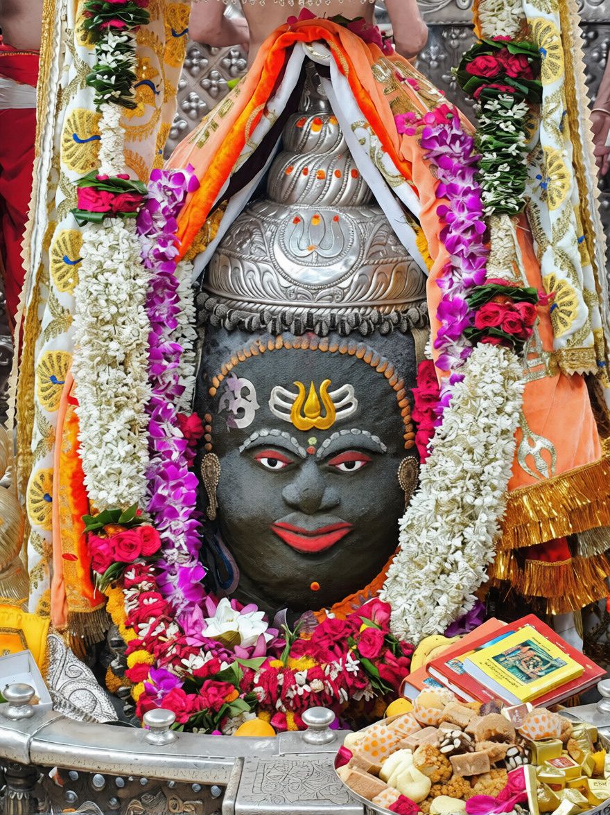 RamPratapPatha6's tweet photo. श्री महाकालेश्वर भस्म आरती दर्शन | 01.06.2026 https://t.co/42IKqovPAo