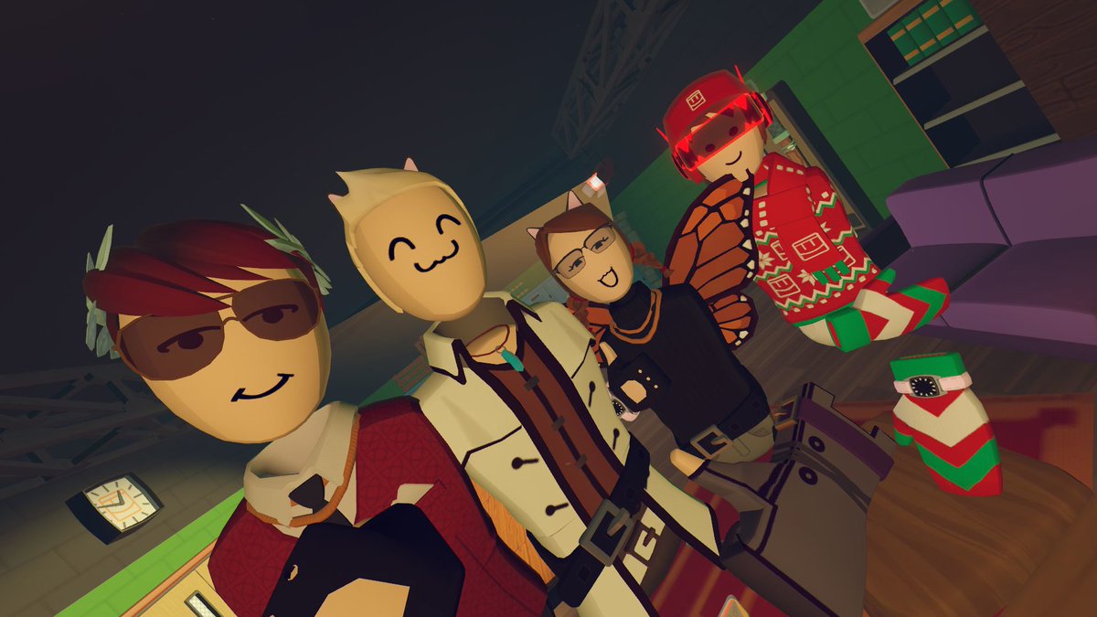 nothar__'s tweet photo. With the curtains closing on Rec Room,

I just want to say that its been an honour to know those I still talk to and have for the past 7 years.

Who knows where the road will take us next.

To us!
@phowqq
@Pur3_vib3s 
@/Emiel
@HammerBros64 
And others ❤️ https://t.co/fT7sz4AqsF