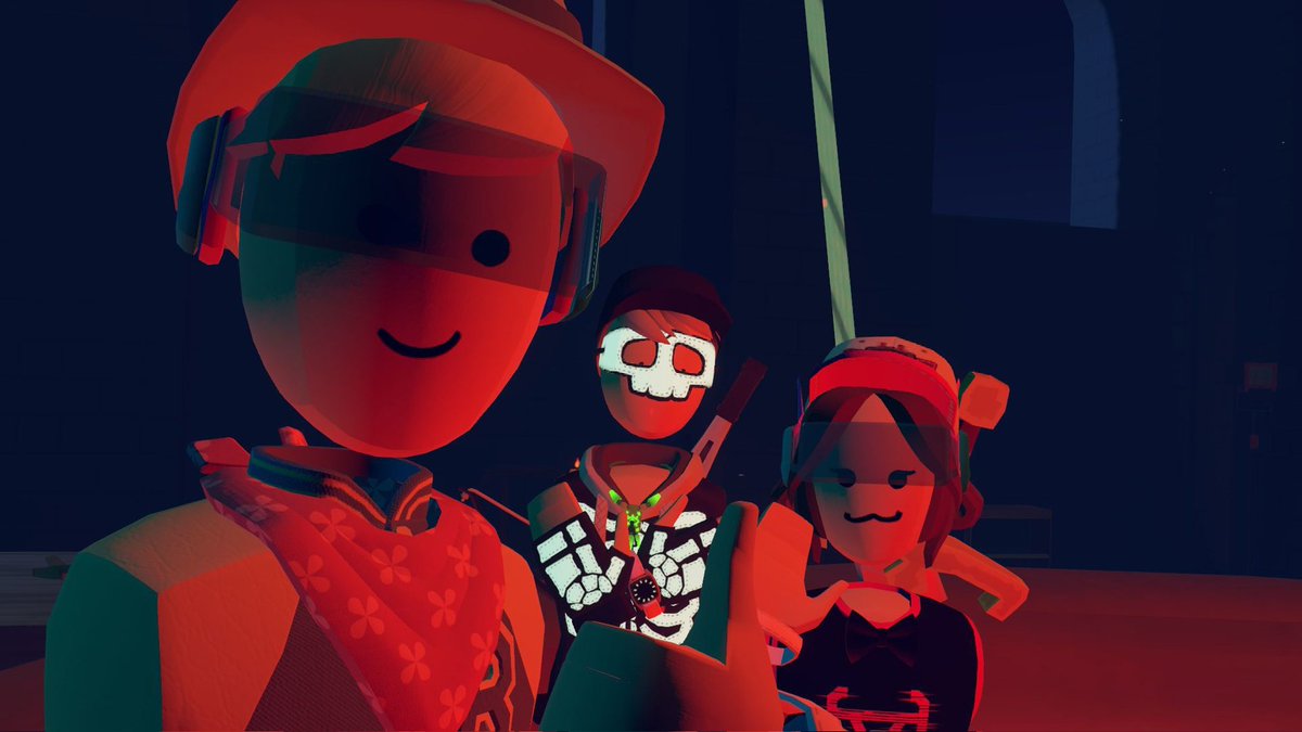 nothar__'s tweet photo. With the curtains closing on Rec Room,

I just want to say that its been an honour to know those I still talk to and have for the past 7 years.

Who knows where the road will take us next.

To us!
@phowqq
@Pur3_vib3s 
@/Emiel
@HammerBros64 
And others ❤️ https://t.co/fT7sz4AqsF