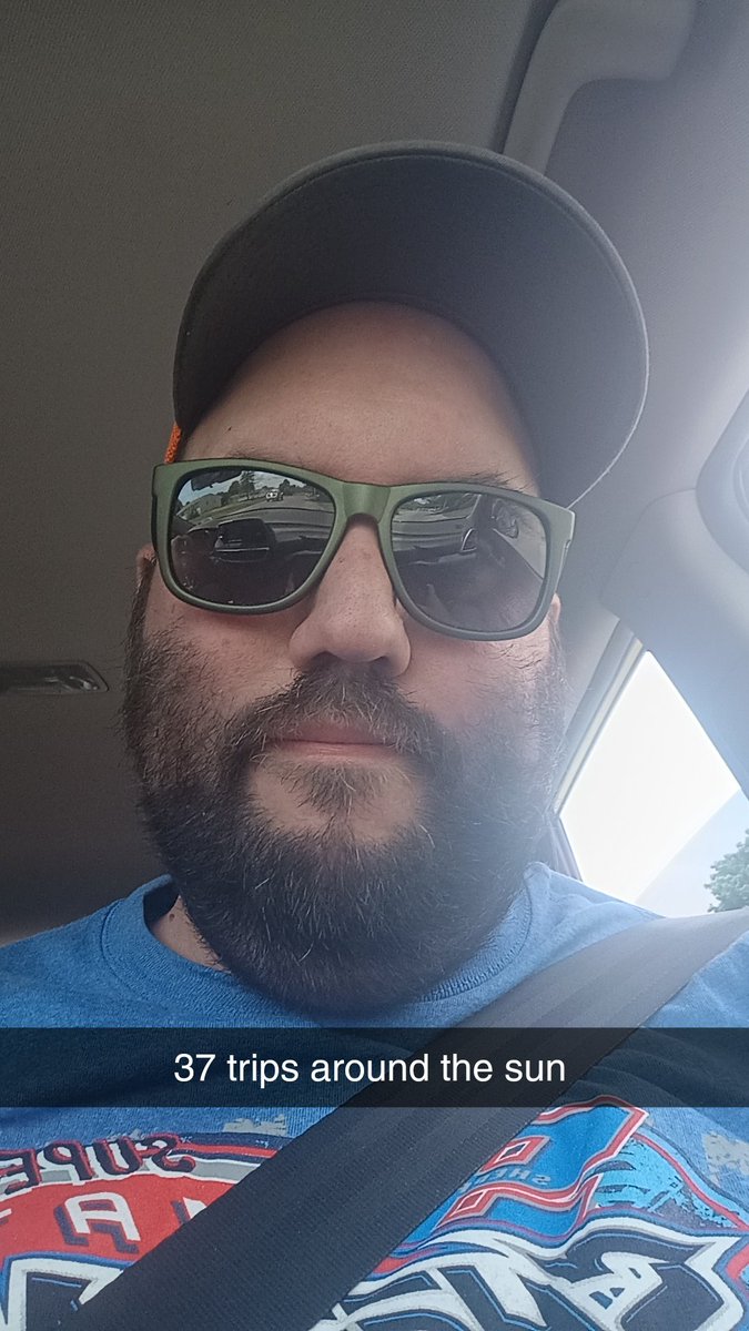 AaronMarkis's tweet photo. Happy Birthday to me! https://t.co/1WtgLECLgP
