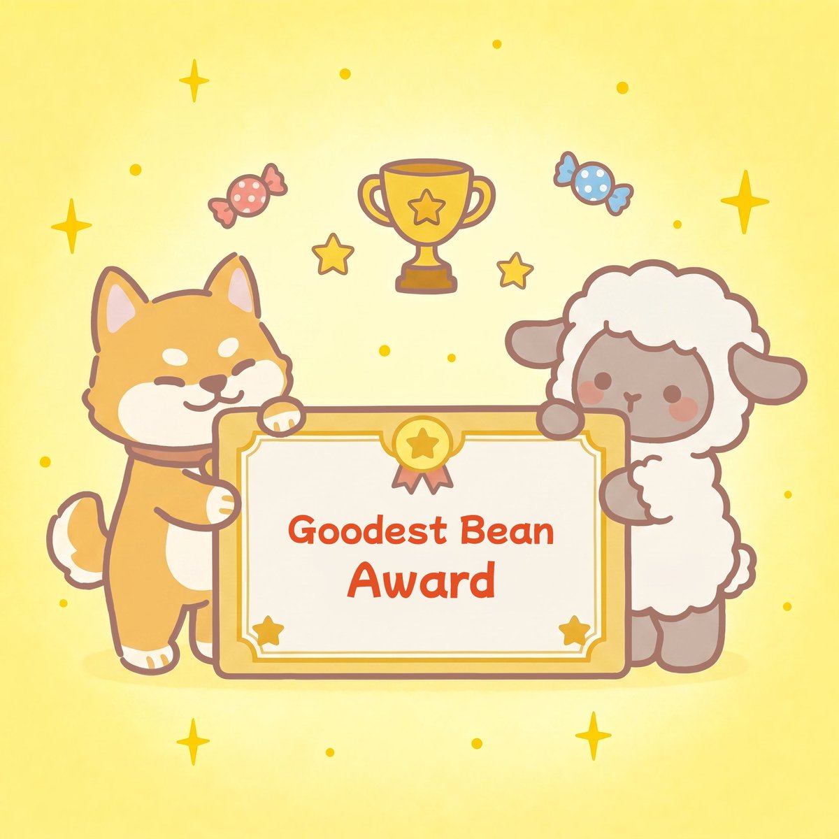 TailTownGo's tweet photo. Yes, you.
Come get your award 🫵🥇

🐾A cozy animal-raising, restaurant-running sim in a snowy post-apocalypse — now in development.
Join our Discord 👉 https://t.co/0S1Wp3drH6

#ChildrensDay
#CozyGame
#GameMeme
#CuteAnimals
#IndieDev https://t.co/a4wYjY9zQd