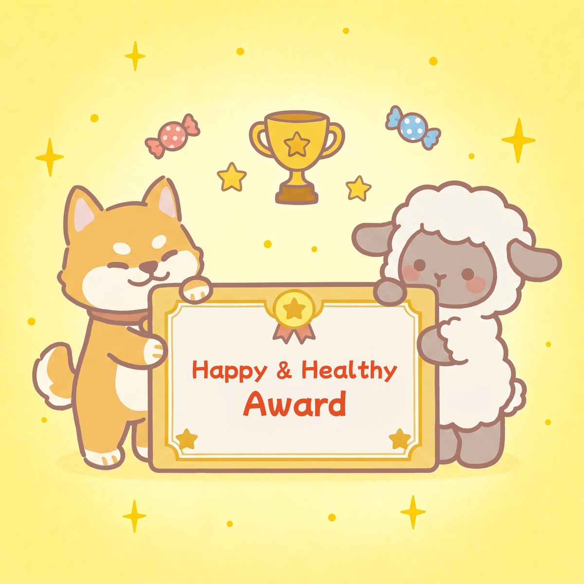 TailTownGo's tweet photo. Yes, you.
Come get your award 🫵🥇

🐾A cozy animal-raising, restaurant-running sim in a snowy post-apocalypse — now in development.
Join our Discord 👉 https://t.co/0S1Wp3drH6

#ChildrensDay
#CozyGame
#GameMeme
#CuteAnimals
#IndieDev https://t.co/a4wYjY9zQd