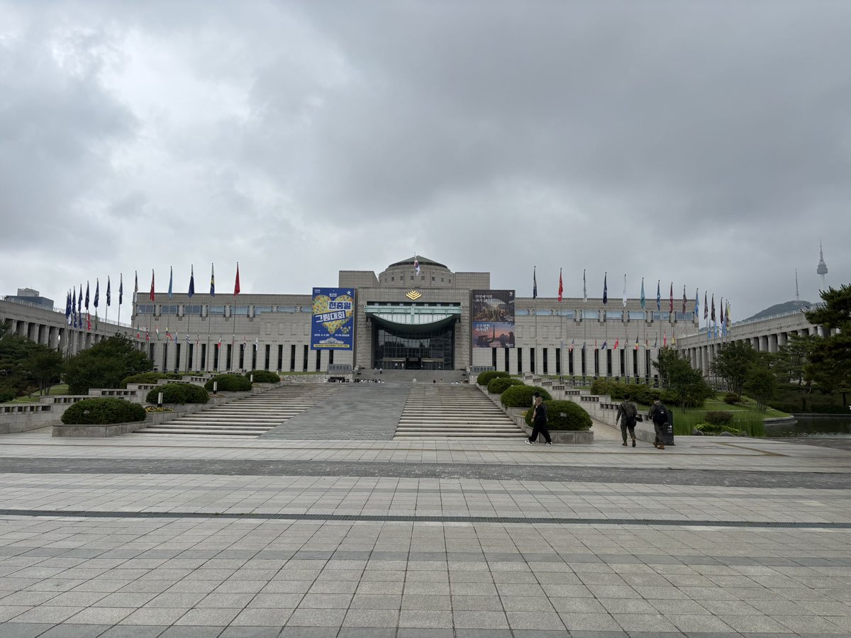 NamecosII's tweet photo. 韓国旅行楽しかったです
幸せの5泊6日
ご飯がとっても美味しかった https://t.co/mJHTiTSB6Z