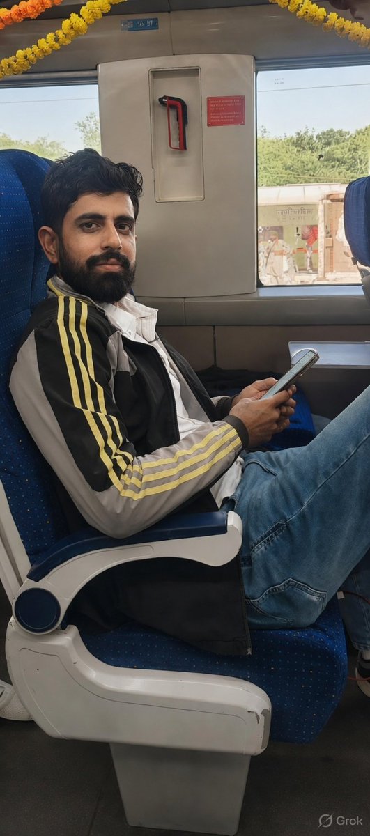Sanjay Tyagi tweet media