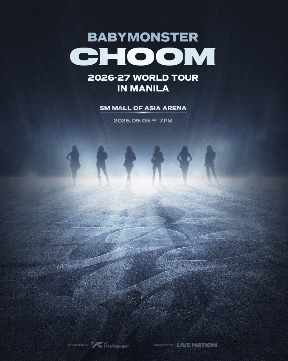 hanbinDemoo's tweet photo. BABYMONSTER: CHOOM WORLD TOUR IN MANILA 2026 DIRECT LINK ⛓️‍💥

⏰FEW HOURS LEFT!! 💌DM NOW TO AVAIL ✔️

(WEVERSE, MASTERCARD, LNPH PRESALE & GENSALE)

☑️₱100
☑️skip queue!
☑️1000+ transactions 
☑️1 minute earliest timestamp!
☑️Multiple links 🔗

🏷️ bypass link wtb lfb ticketing assistance

#BABYMONSTER #WORLD_TOUR #CHOOM #YG #BABYMONSTER_IN_MANILA #CHOOInManila